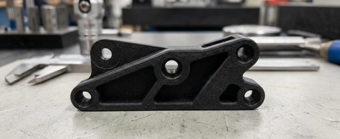 Contract Manufacturing for Plastic Parts