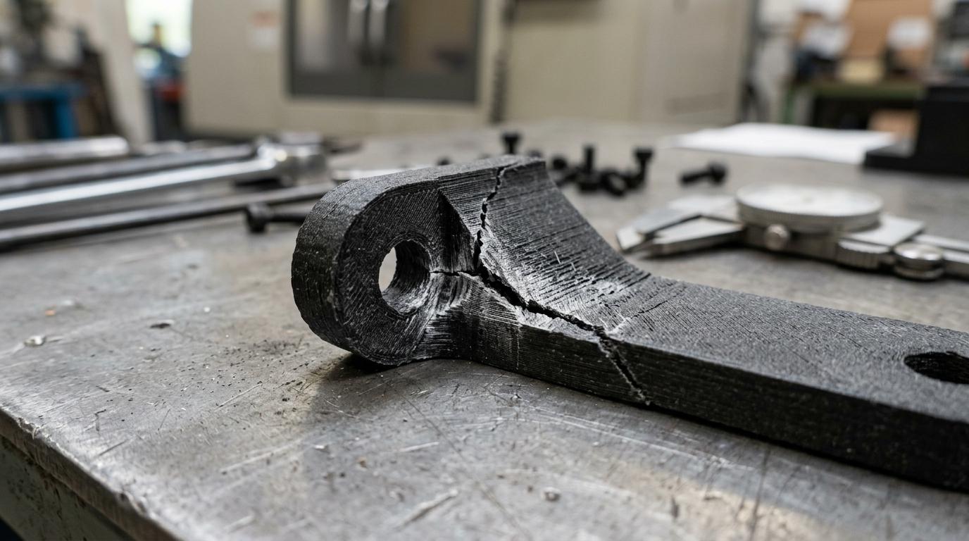 Top Materials for End Use Parts