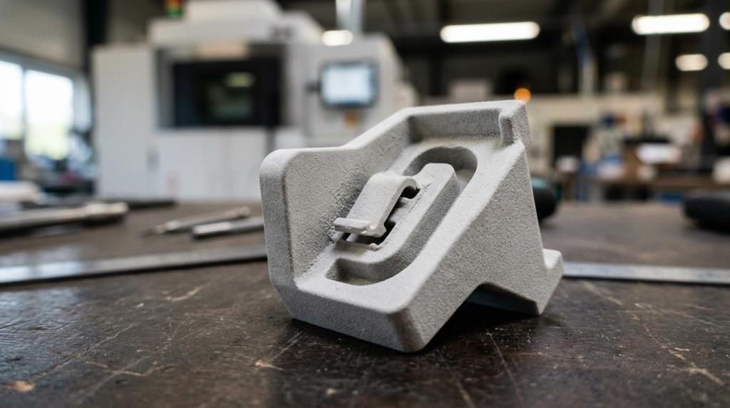 selective laser sintering