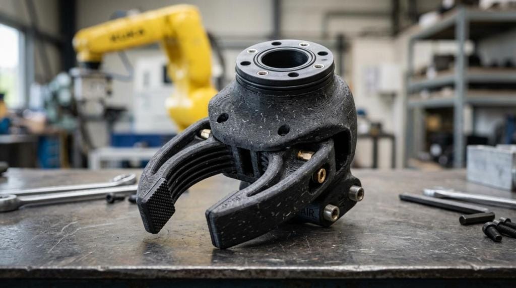 carbon fibre 3d printing