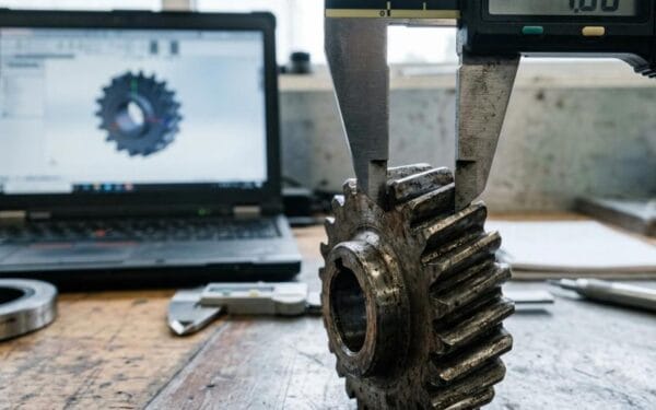 spare parts manufacturing