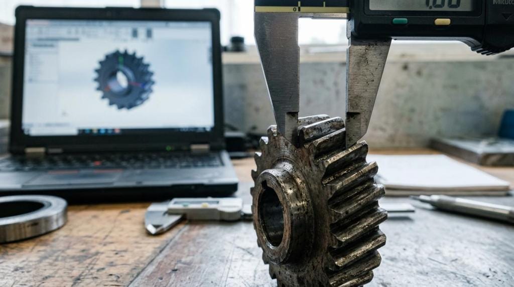 spare parts manufacturing