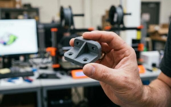 CAD Design Services for 3D Printing