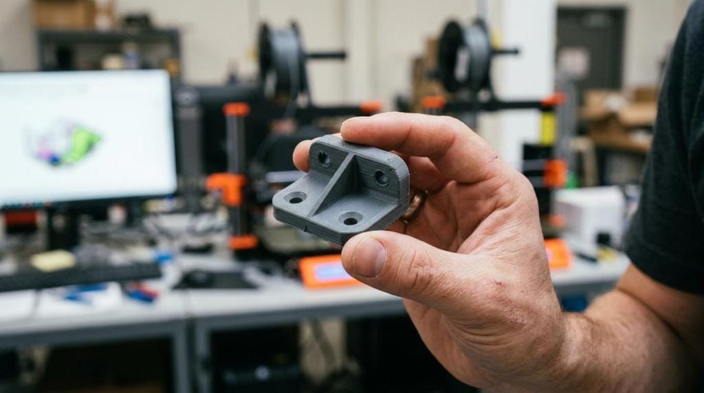 CAD Design Services for 3D Printing