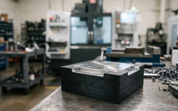 Tooling Manufacturing vs CNC Tooling
