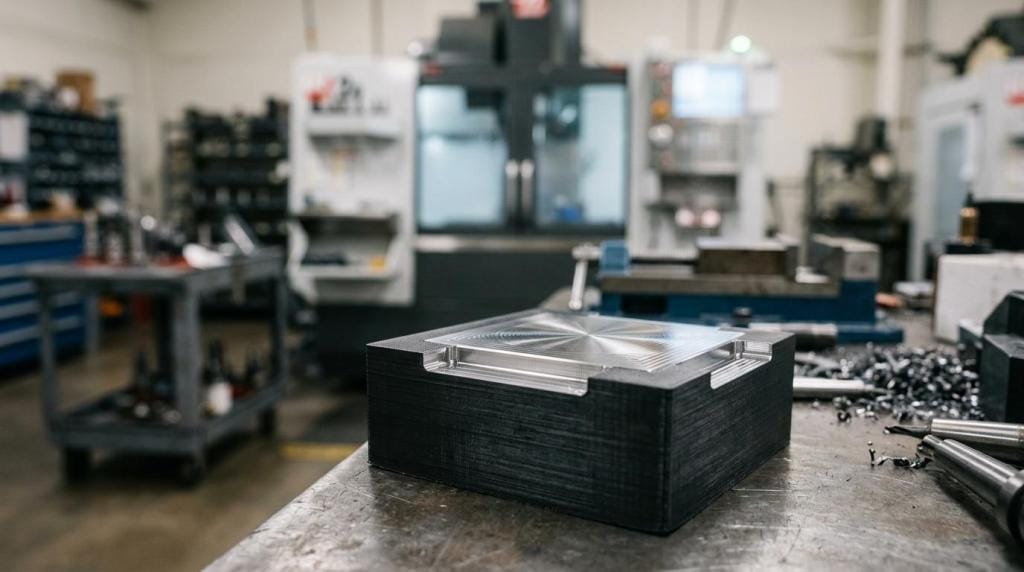 Tooling Manufacturing vs CNC Tooling
